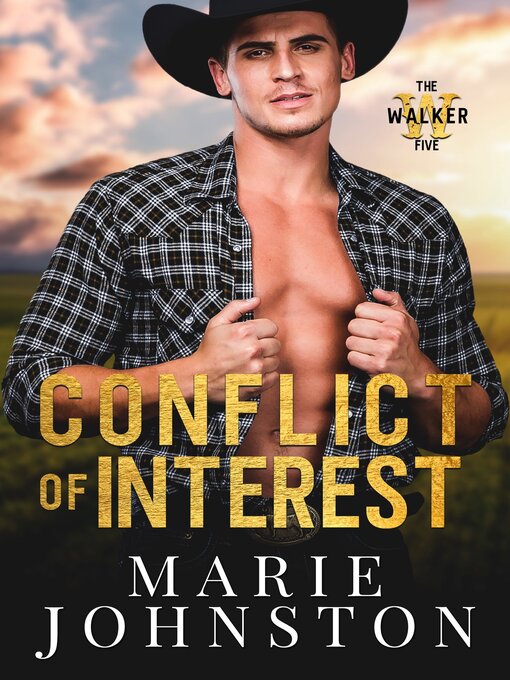 Title details for Conflict of Interest by Marie Johnston - Available